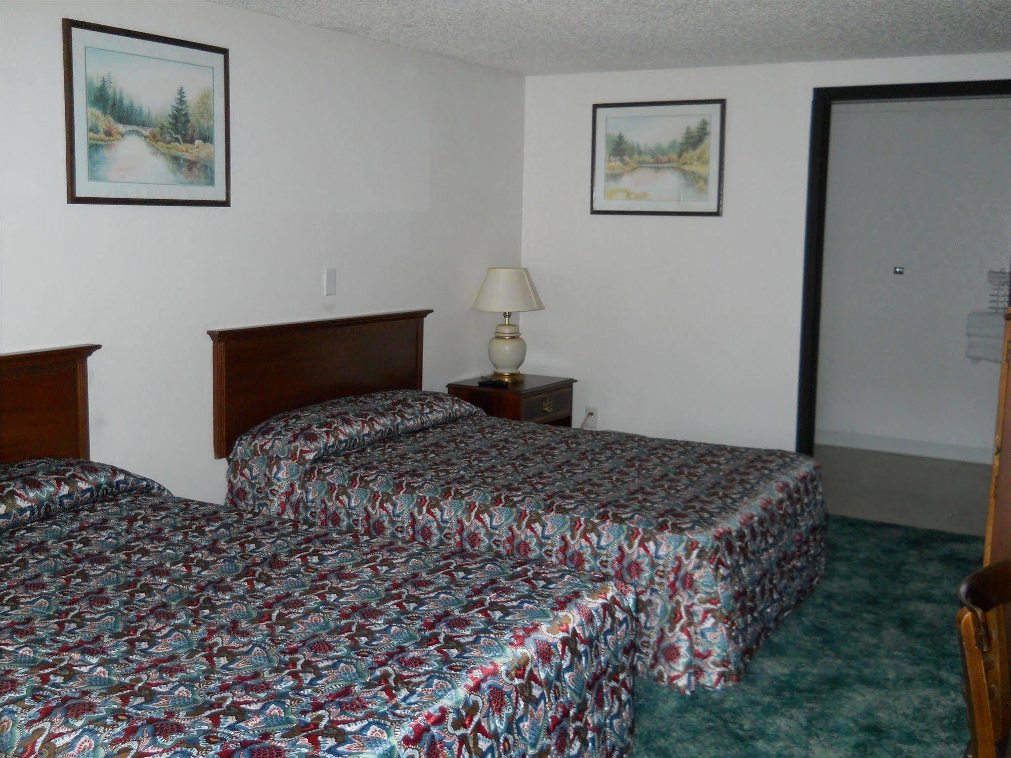 Value Inn Motel - Milwaukee Airport South Oak Creek Exterior foto